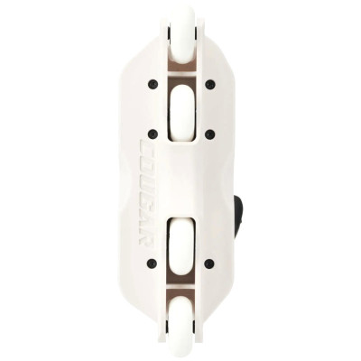 Aggressive Skates - COUGAR 7003 - White