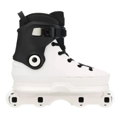 Roller Agressif - COUGAR 7003 - Blanc