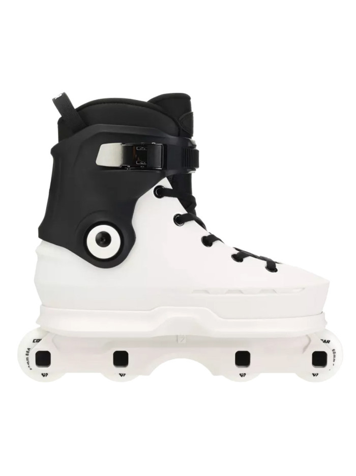 Aggressive Skates - COUGAR 7003 - White