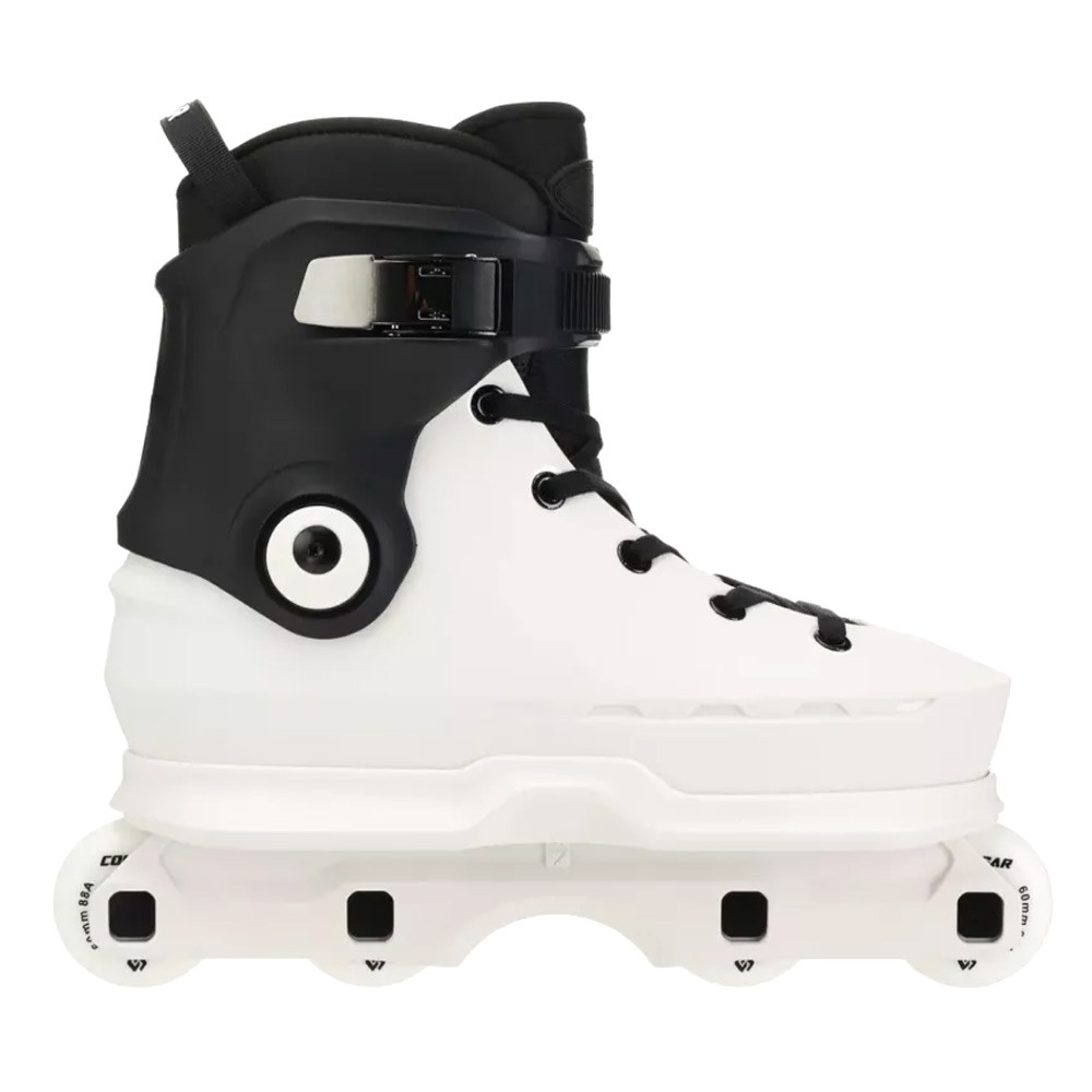 Aggressive Skates - COUGAR 7003 - White