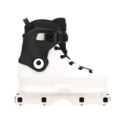 Aggressive Skates - COUGAR 7003 - White