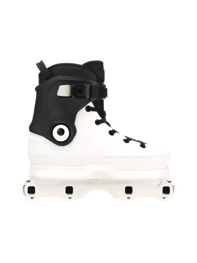 Roller Agressif - COUGAR 7003 - Blanc