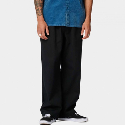 Baggy Pant - SANTA CRUZ Carter - Black