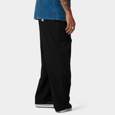 Baggy Pant - SANTA CRUZ Carter - Black