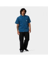 Baggy Pant - SANTA CRUZ Carter - Black