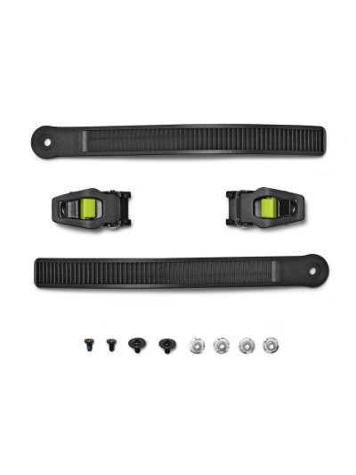 Skates Buckle - ROLLERBLADE Alu Revv - Pair
