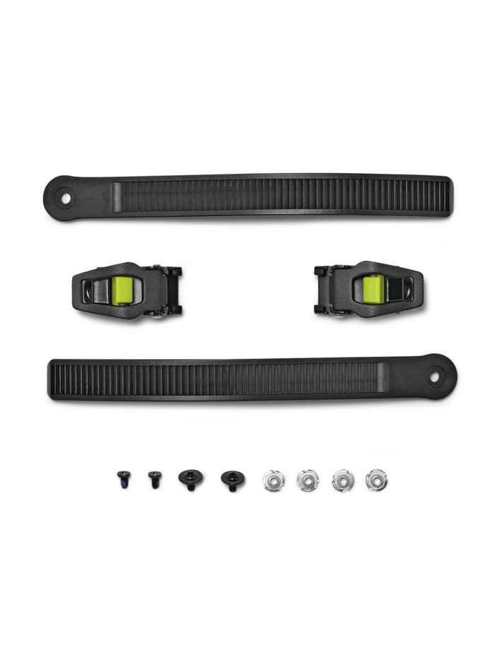 Boucle Roller - ROLLERBLADE Alu Revv - Paire