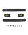 Boucle Roller - ROLLERBLADE Alu Revv - Paire