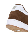 Chaussure Skate - DC SHOES Manteca 4s - White Brown Taupe