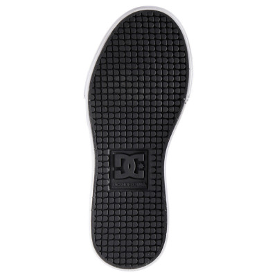 Chaussure Skate Enfant - DC SHOES Pure - White Black Red