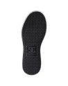 Kids Skate Shoes - DC SHOES Pure - White Black Red