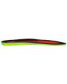 Semelles - MYFIT Cushion Pro - Black Red Green