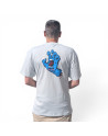 T-shirt - SANTA CRUZ Screaming Hand Chest - Mist