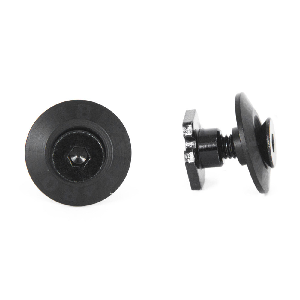 Skates Cuff Screw - ROLLERBLADE Blank Twister - Black - Pair
