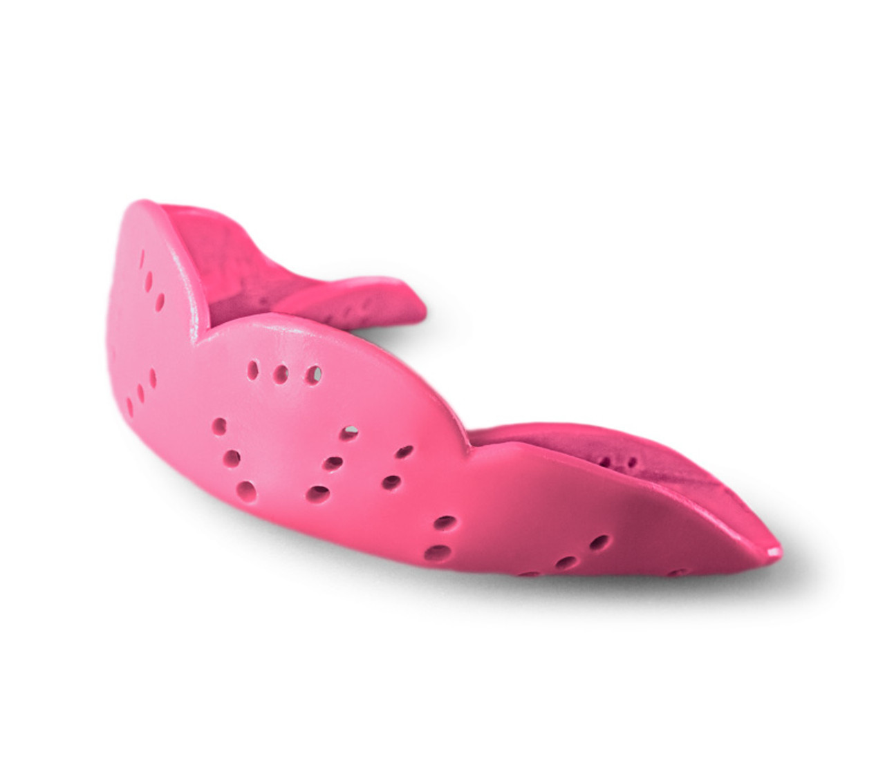 Mouthguard - SISU Aero - Next Gen 1,6 - Hot Pink