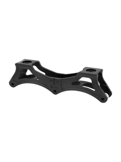 Platine Roller UFS - FR SKATES Freeride 310 - Noir - Paire