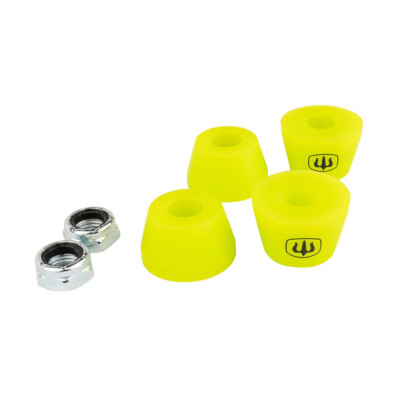 Surfskate Bushings - CARVER Soft - CX C2 Green - Set of 4
