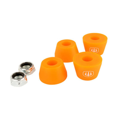 Surfskate Bushings - CARVER Medium - CX C2 Orange - Set of 4