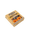 Bushing Surfskate - CARVER Medium - CX C2 Orange - jeu de 4