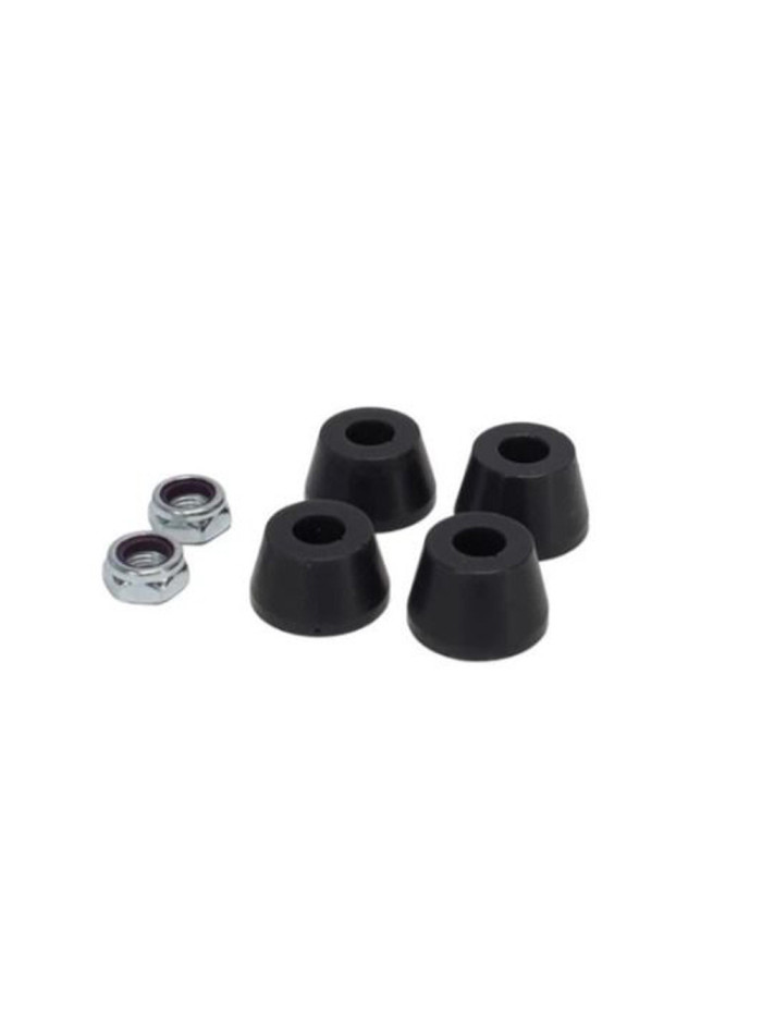 Surfskate Bushings - CARVER Standard - CX C2 Black - Set of 4