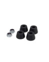 Surfskate Bushings - CARVER Standard - CX C2 Black - Set of 4