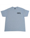 T-shirt - PLASTIC PUSHERS - Gris