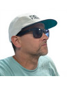 Cap - PLASTIC PUSHERS - White