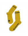 Skates Socks - PLASTIC PUSHERS X EDO- Yellow