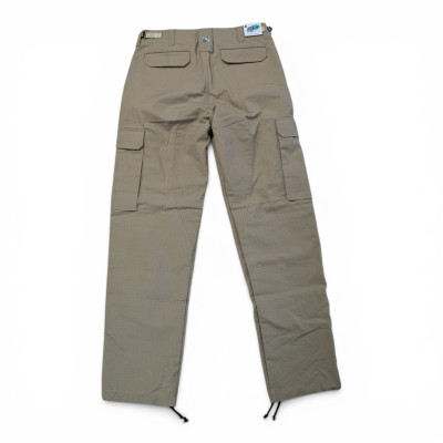Pantalon Baggy - LET'S ROLL - Beige