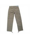 Pantalon Baggy - LET'S ROLL - Beige