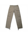 Pantalon Baggy - LET'S ROLL - Beige