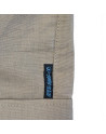 Pantalon Baggy - LET'S ROLL - Beige
