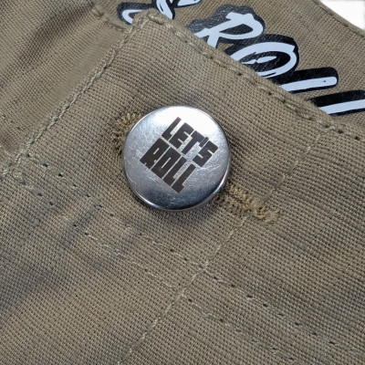 Baggy Pants - LET'S ROLL - Beige