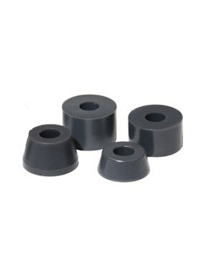 Surfskate Bushings - CARVER Standard - C7 Black - Set of 4
