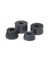 Surfskate Bushings - CARVER Standard - C7 Black - Set of 4
