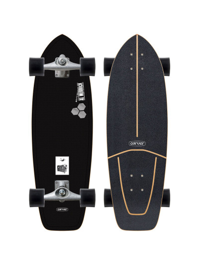 Surfskate - CARVER CX Dumpster Diver - 31"