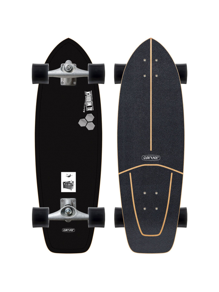 Surfskate - CARVER CX Dumpster Diver - 31"