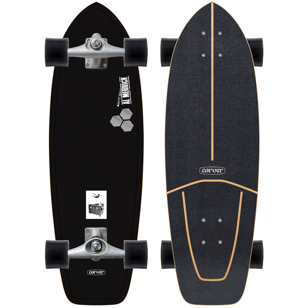 Surfskate - CARVER CX Dumpster Diver - 31"