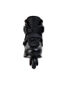 Roller Agressif Enfant - FLYING EAGLE Vireo - Noir Rouge - réglable