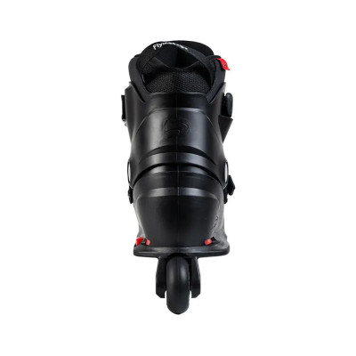 Kids Aggressive Skates - FLYING EAGLE Vireo - Black Red - Adjustable