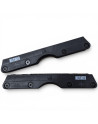 Aggressive Skate Frame UFS - KIZER x MESMER Fluid IV - Black - Pair