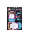 Protective Set - TRIPLE EIGHT Saver Serie 3 - Sunset