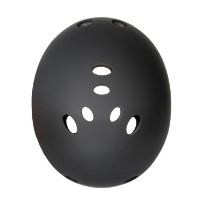 Helmet - TRIPLE EIGHT Sweatsaver - Black