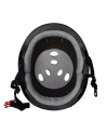 Helmet - TRIPLE EIGHT Sweatsaver - Black