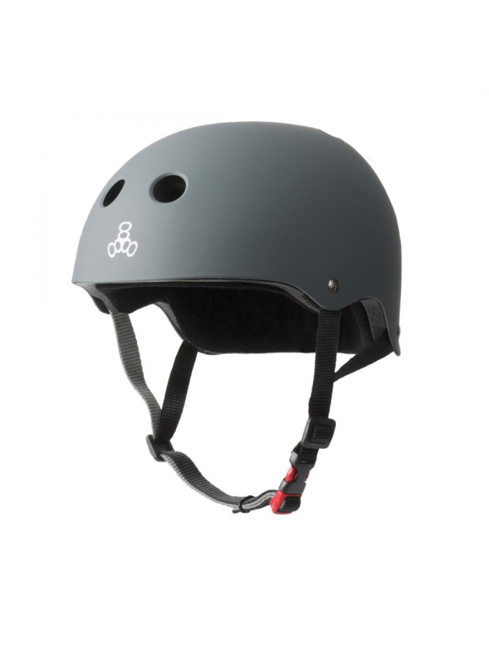 Helmet - TRIPLE EIGHT Sweatsaver - Carbon