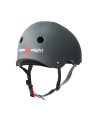 Helmet - TRIPLE EIGHT Sweatsaver - Carbon