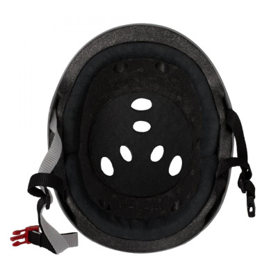 Helmet - TRIPLE EIGHT Sweatsaver - Carbon