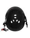 Helmet - TRIPLE EIGHT Sweatsaver - Carbon