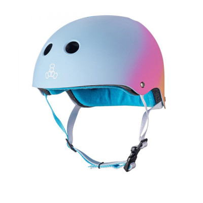 Casque - TRIPLE EIGHT Sweatsaver - Sunset