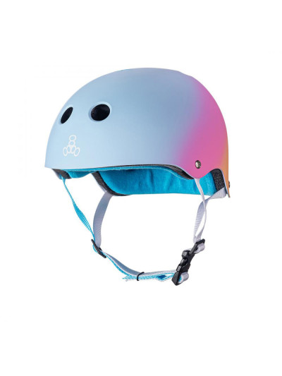 Helmet - TRIPLE EIGHT Sweatsaver - Sunset